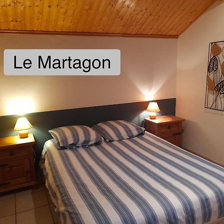 Gîte La Morandière Saint-Martin-en-Vercors Esterno foto