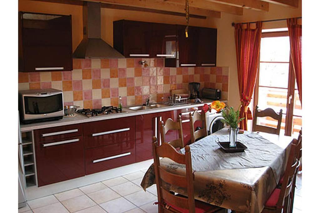 Gîte La Morandière Saint-Martin-en-Vercors Esterno foto