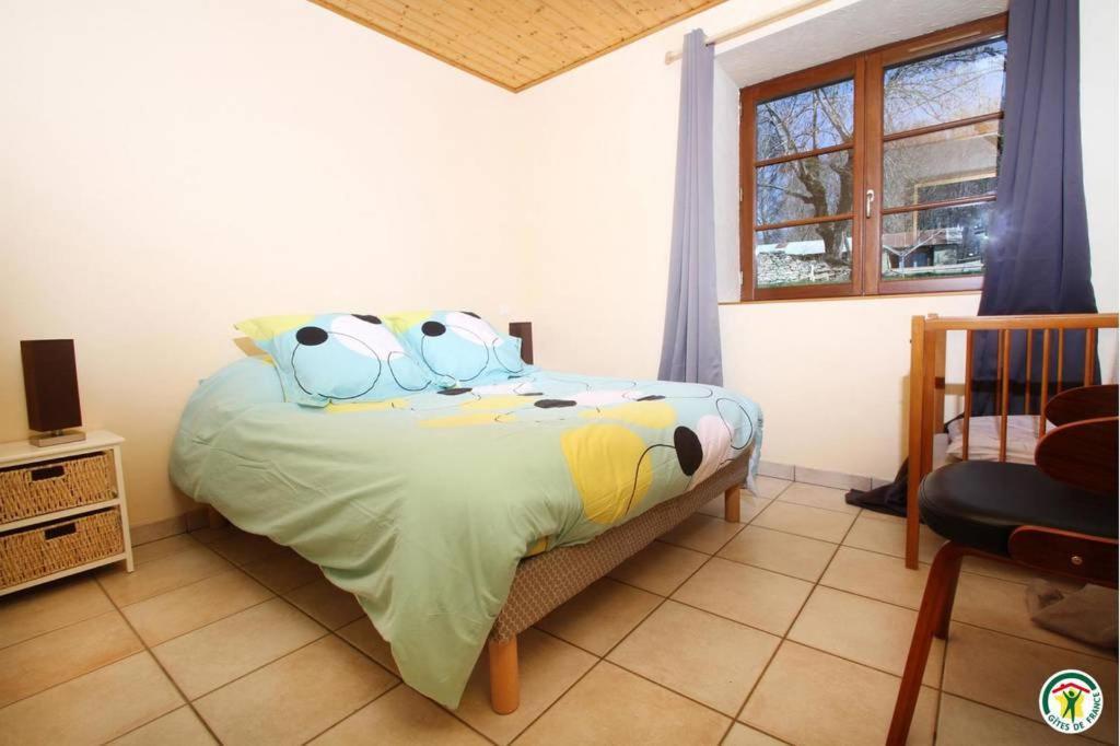 Gîte La Morandière Saint-Martin-en-Vercors Esterno foto