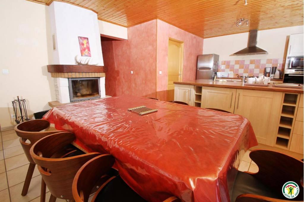 Gîte La Morandière Saint-Martin-en-Vercors Esterno foto