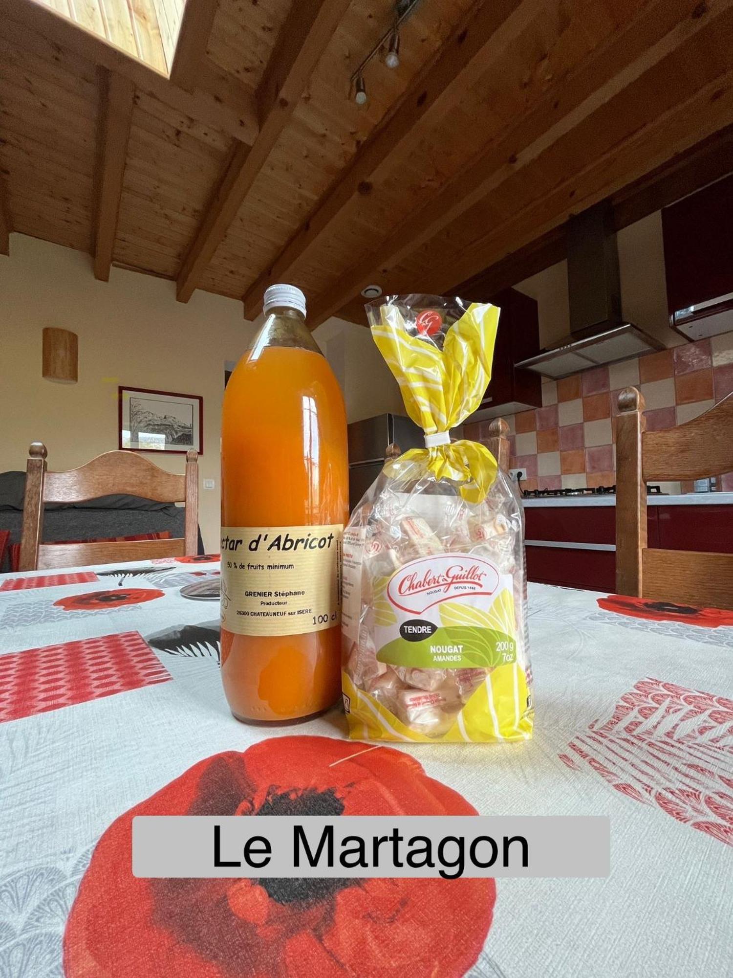 Gîte La Morandière Saint-Martin-en-Vercors Esterno foto