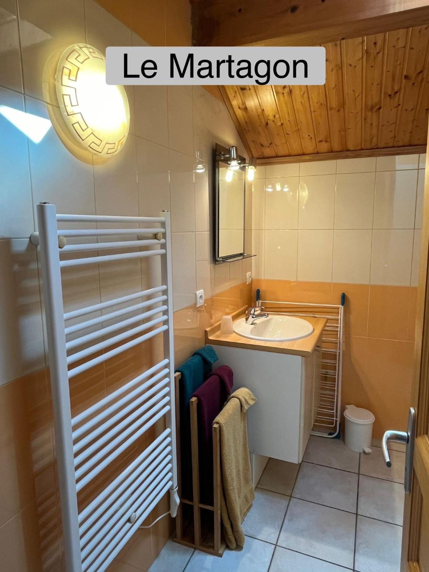 Gîte La Morandière Saint-Martin-en-Vercors Esterno foto