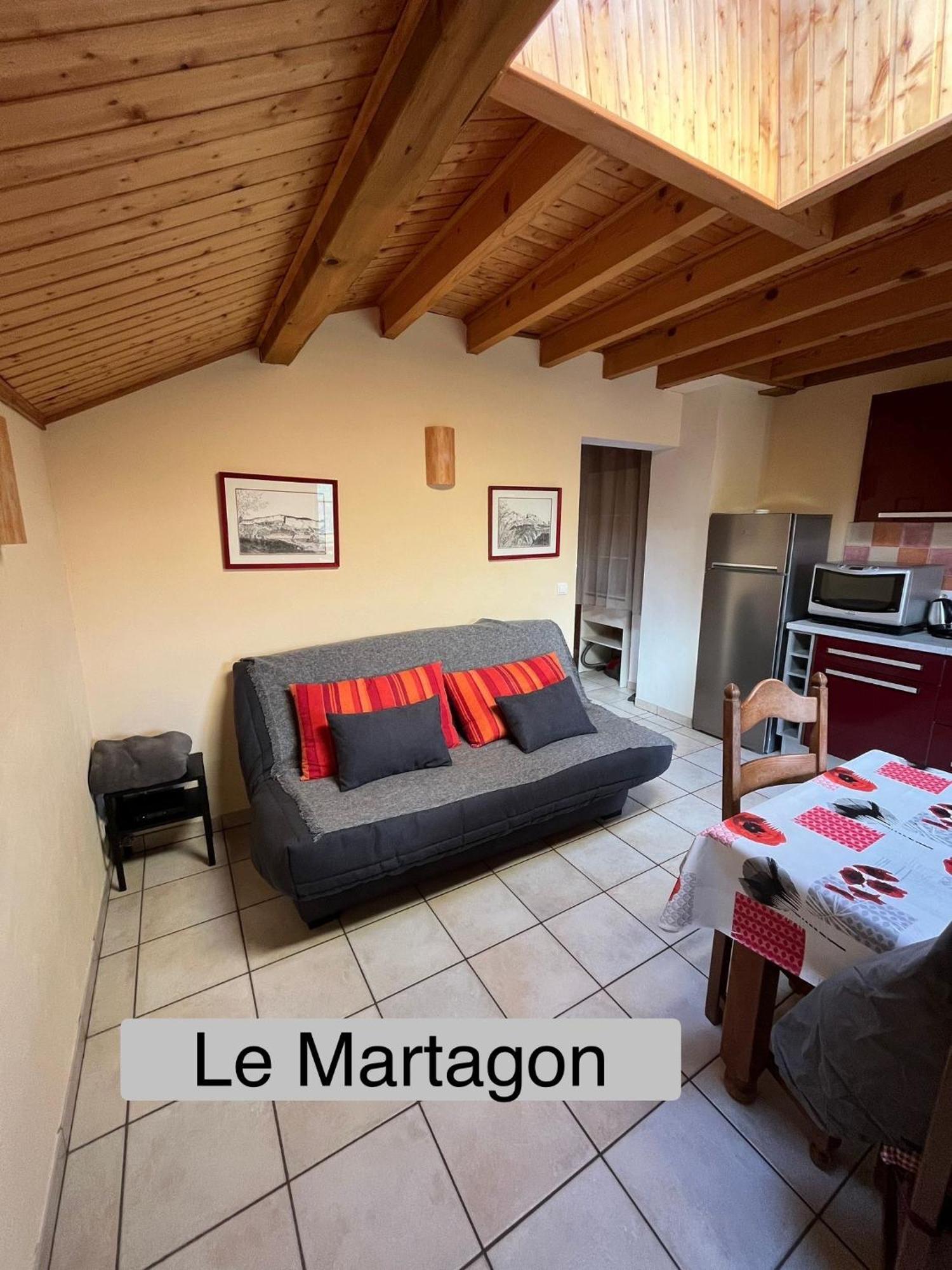 Gîte La Morandière Saint-Martin-en-Vercors Esterno foto